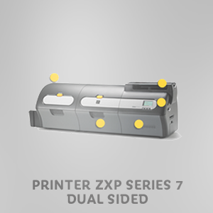 Card Printing Made Easy And DUAL SIDED