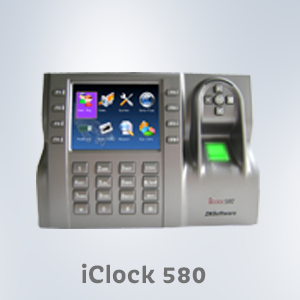 iclock580 iclock580